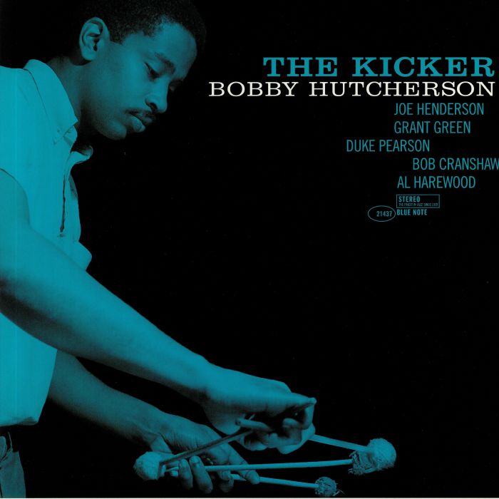 Bobby Hutcherson The Kicker