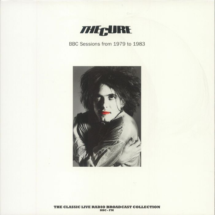 The Cure BBC Sessions 1979 1983