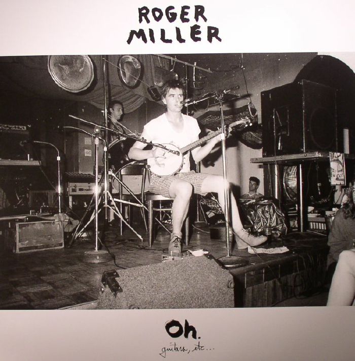 Roger Miller Oh Guitars Etc