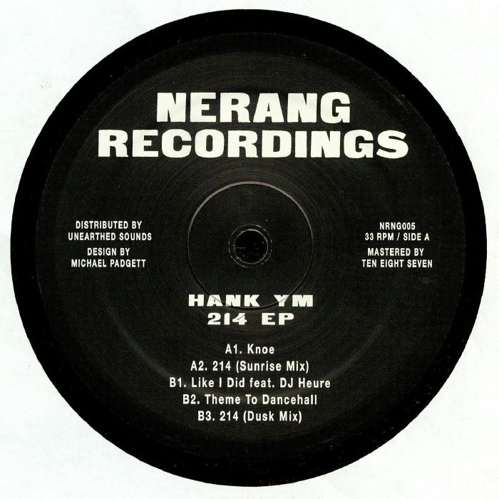 Hank Ym 214 EP