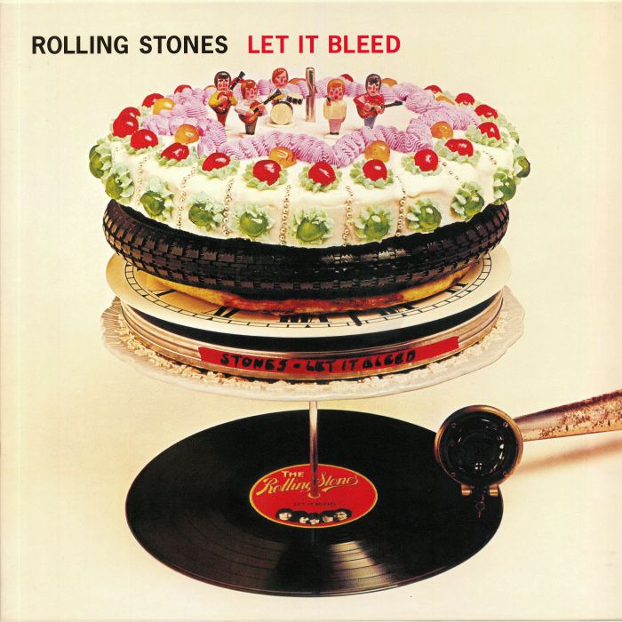 The Rolling Stones Let It Bleed: 50th Anniversary Edition (Deluxe Edition)
