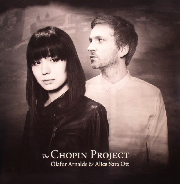 Alice Sara Ott | Olafur Arnalds The Chopin Project