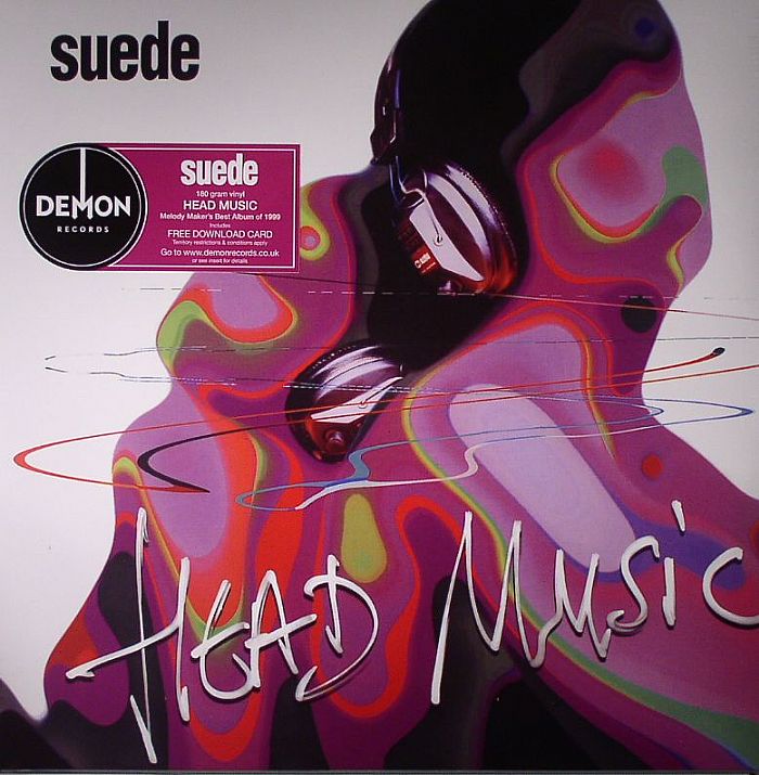 Suede Head Music