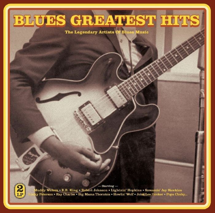 Various Artists Blues Greatest Hits