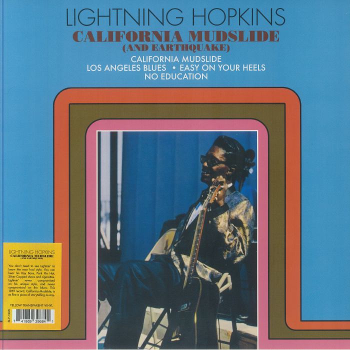 Lightnin Hopkins Vinyl