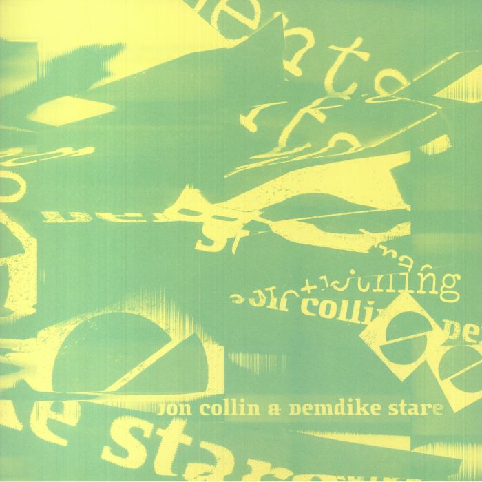 Jon Collin | Demdike Stare Fragments Of Nothing