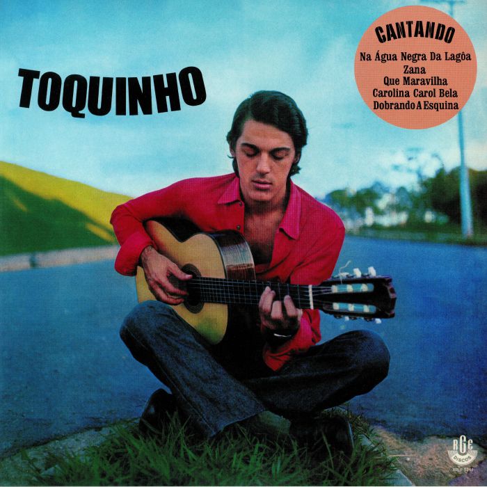 Toquinho – Toquinho vinyl cover