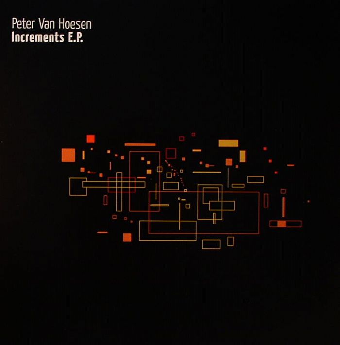 Peter Van Hoesen Increments EP
