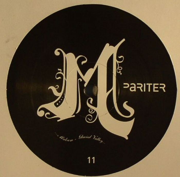 Makam – Glacial Valley vinyl cover