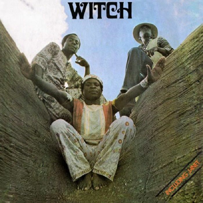 Witch Witch (Including Janet)