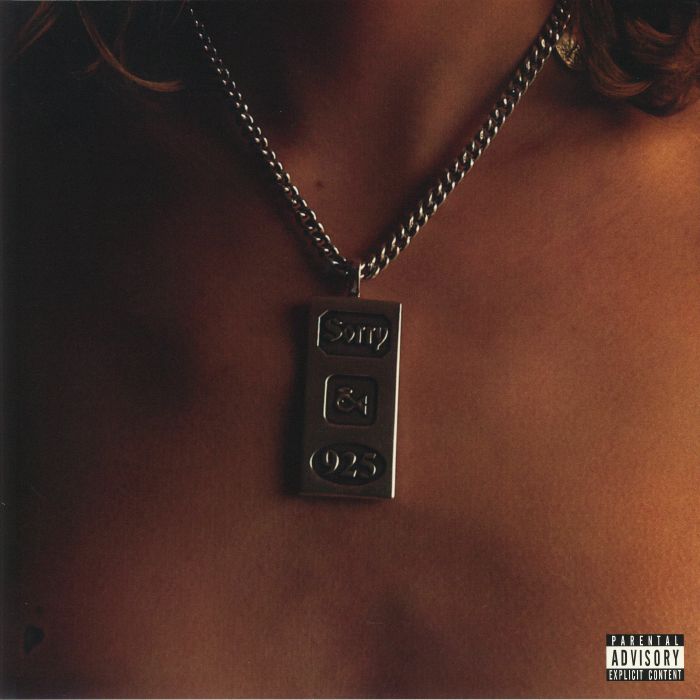 Sorry – 925 vinyl cover