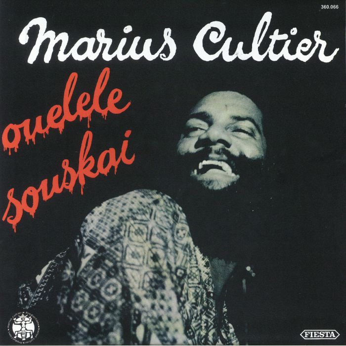 Marius Cultier Ouelele Souskai (reissue)