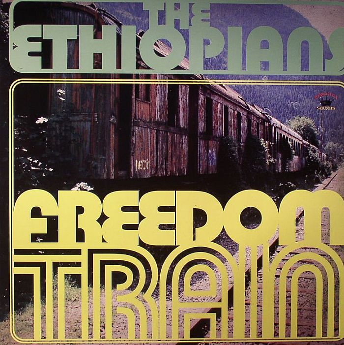 The Ethiopians Freedom Train