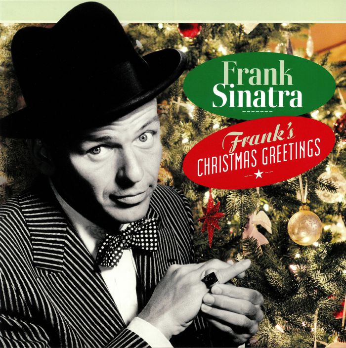 Frank Sinatra Christmas Greetings