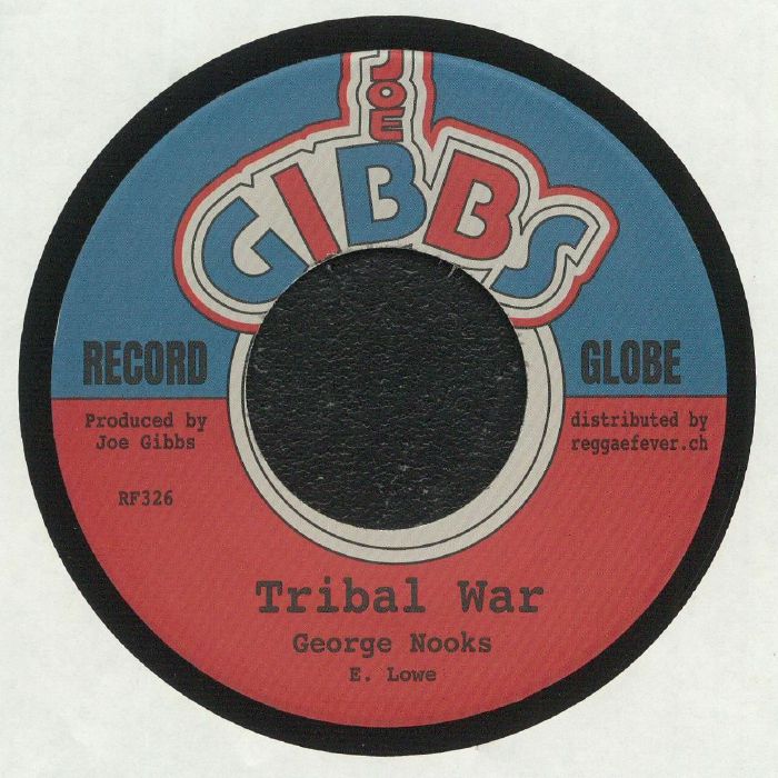 George Nooks | Joe Gibbs and Professionals Tribal War
