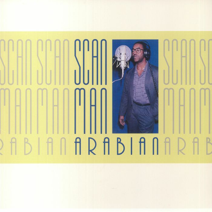 Scan Man Vinyl