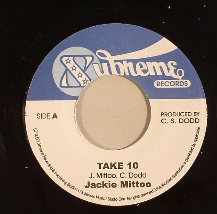 Jackie Mittoo | Al Campbell Take 10