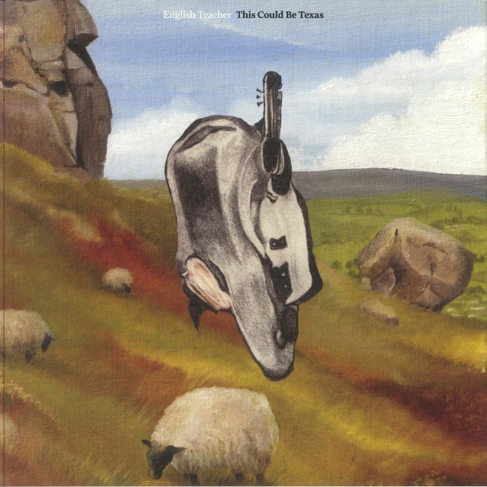 English Teacher – This Could Be Texas vinyl cover