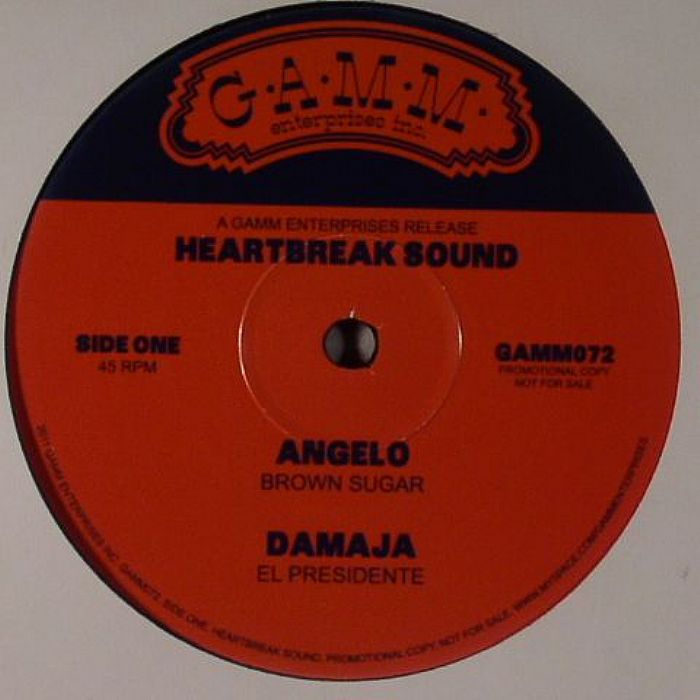 Heartbreak Sound Crew Heartbreak Sound