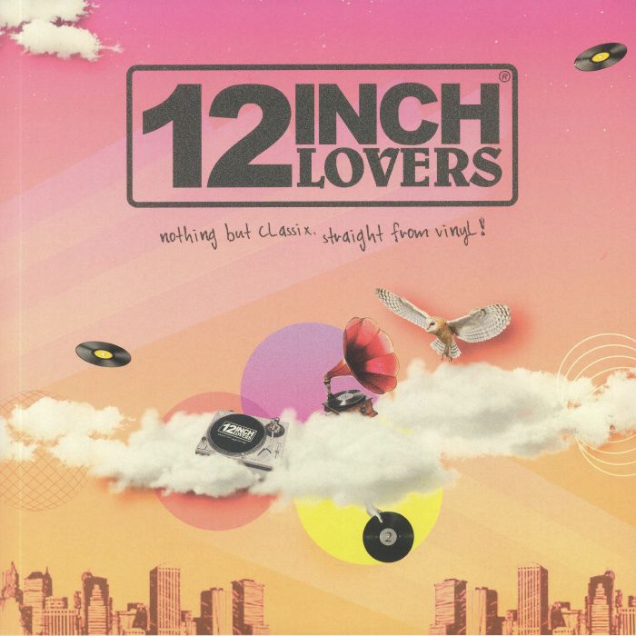 Various Artists 12 Inch Lovers 2