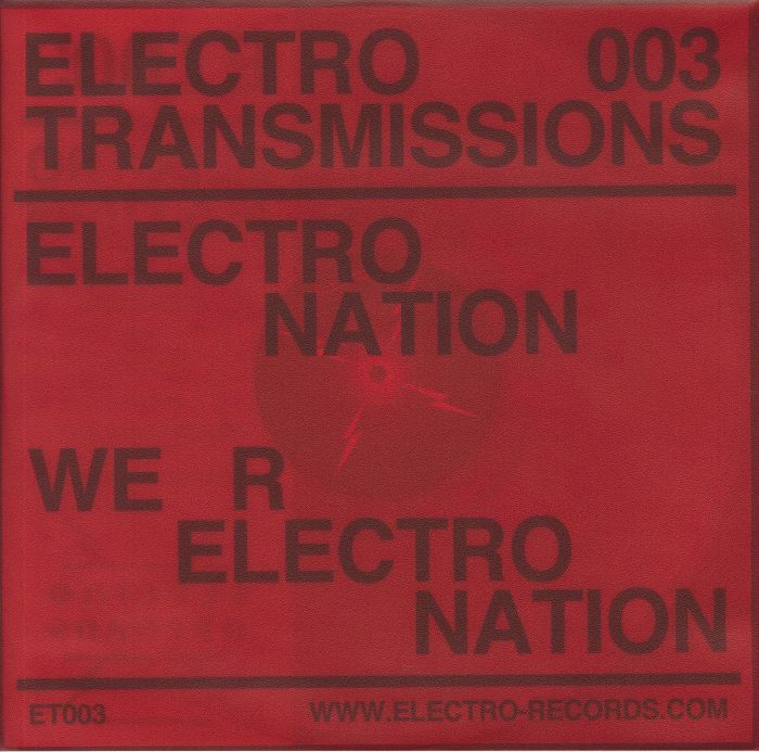 Electro Nation We R Electro Nation