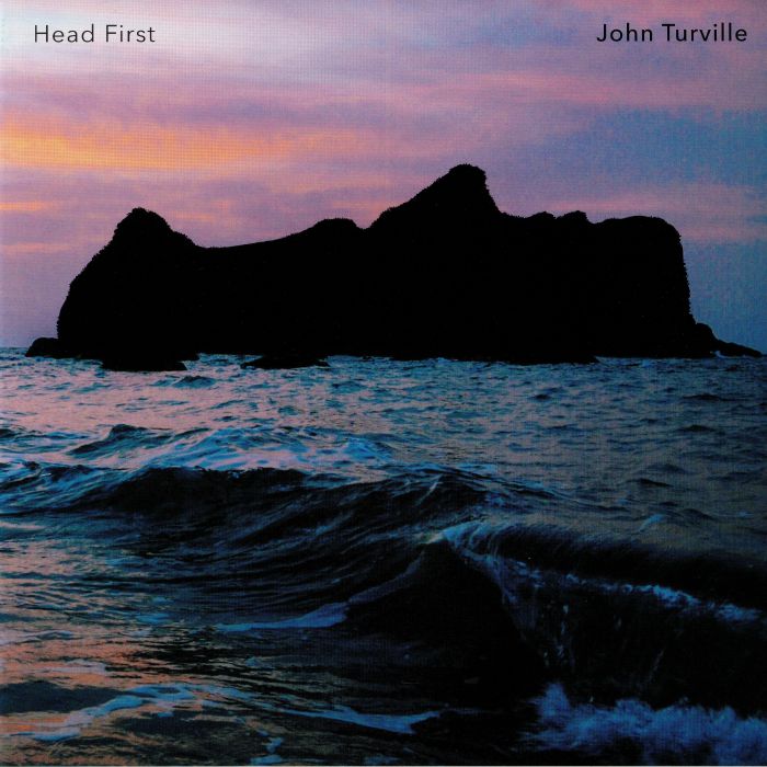 John Turville Head First