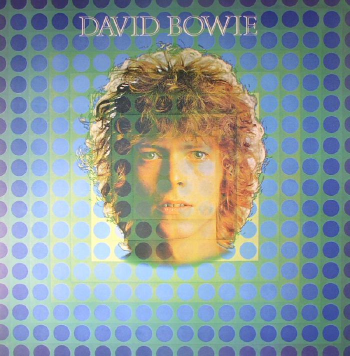 David Bowie Space Oddity (remastered)