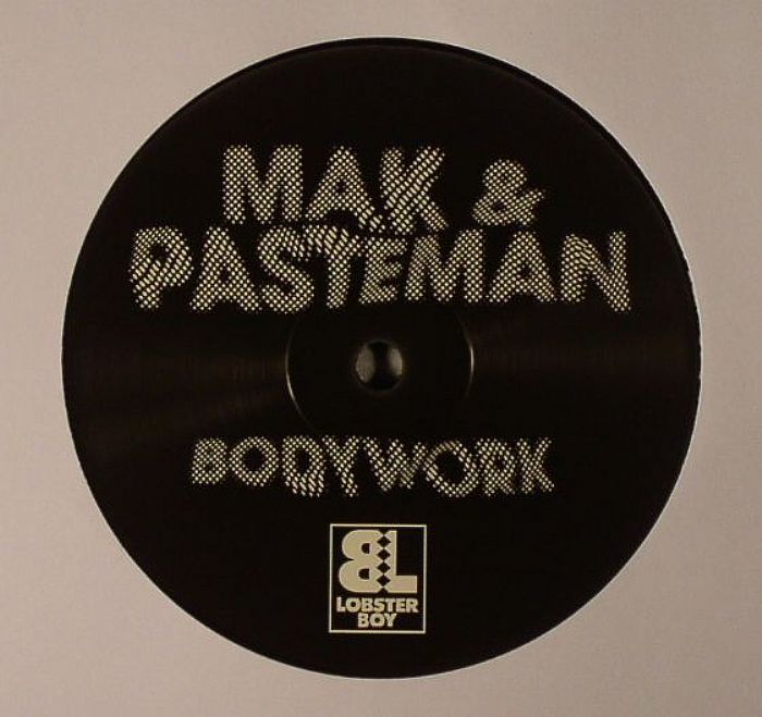 Mak and Pasteman – Bodywork vinyl cover