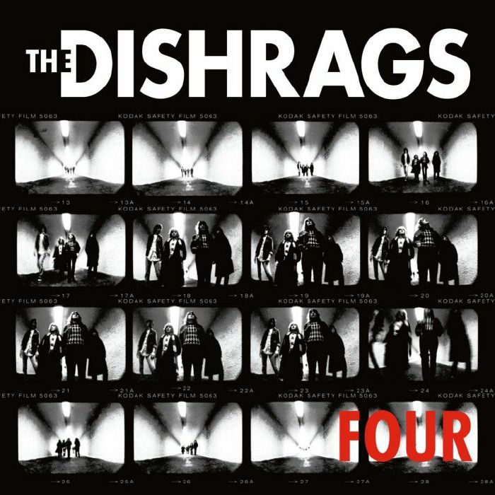 The Dishrags Vinyl