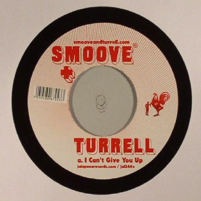Smoove and Turrell I Cant Give You Up