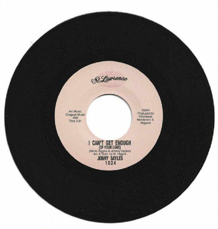 St Lawrence Vinyl