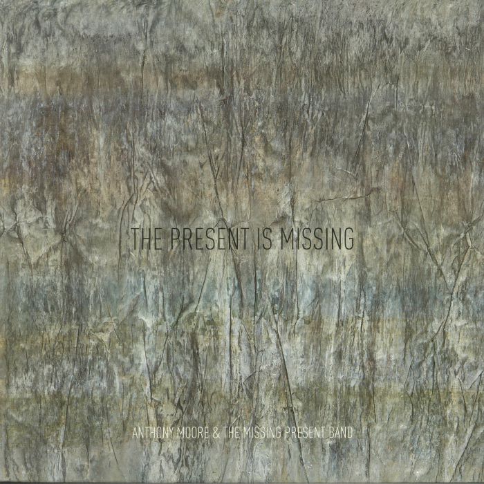 The Missing Present Band Vinyl