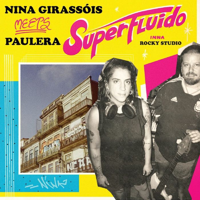 Nina Girassois | Paulera Superfluido