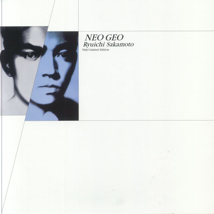 Ryuichi Sakamoto Neo Geo