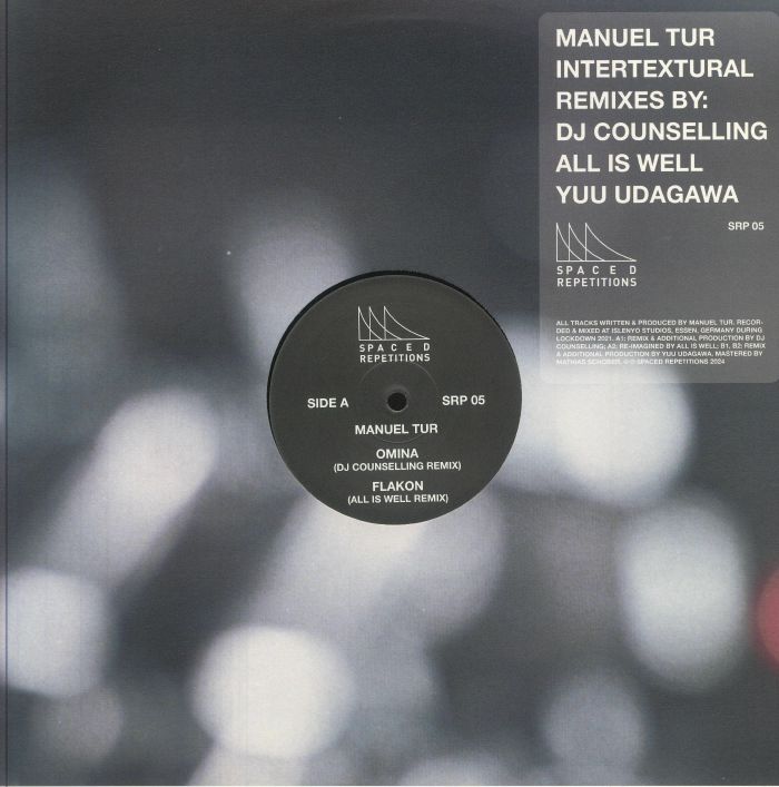 Manuel Tur Intertextural (remixes)