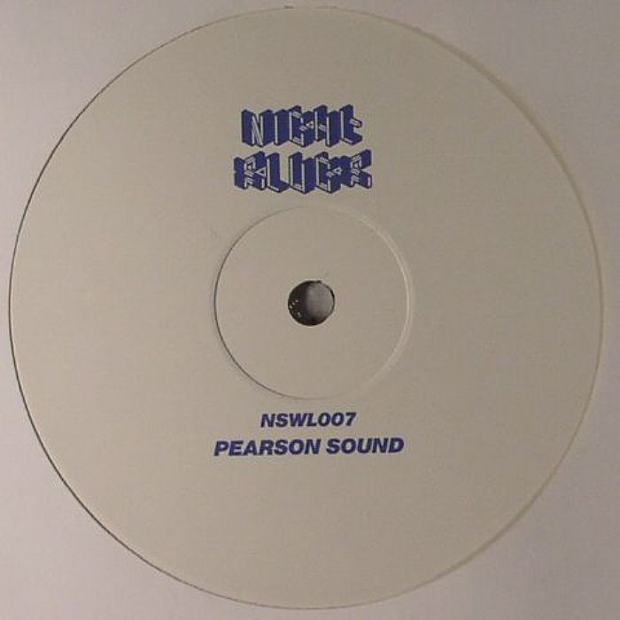 Pearson Sound NSWL007