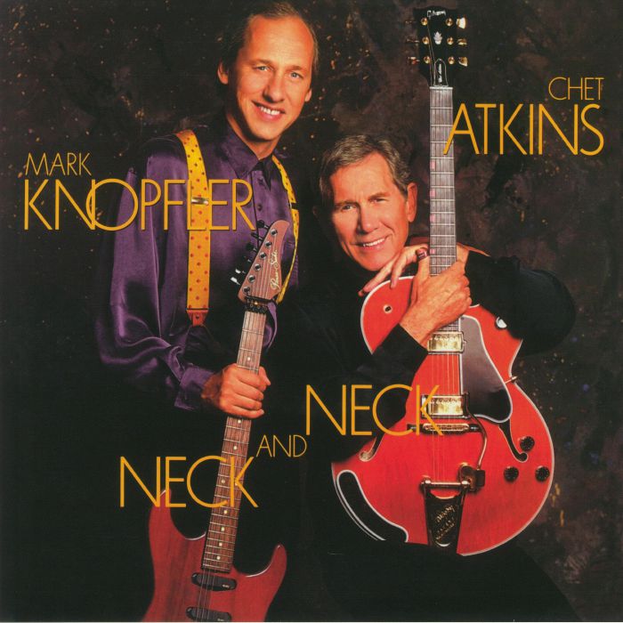 Chet Atkins | Mark Knopfler Neck and Neck