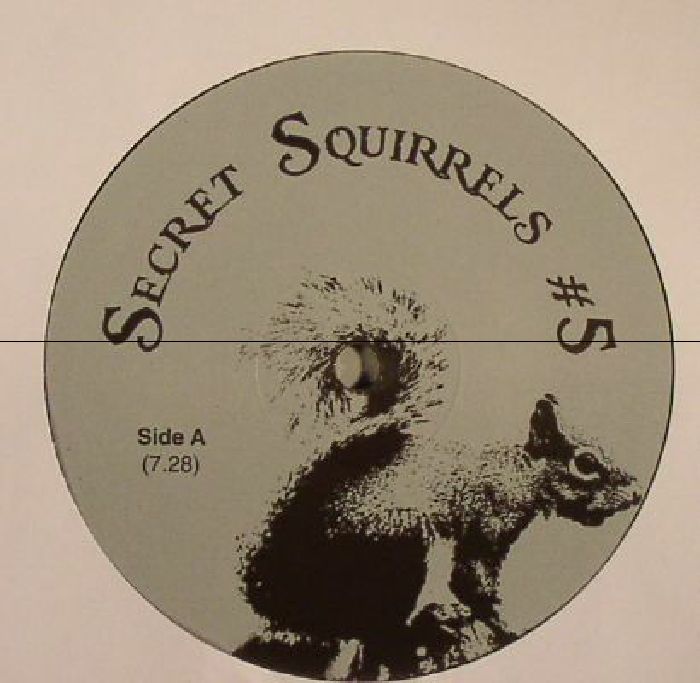 Secret Squirrel Secret Squirrels  5