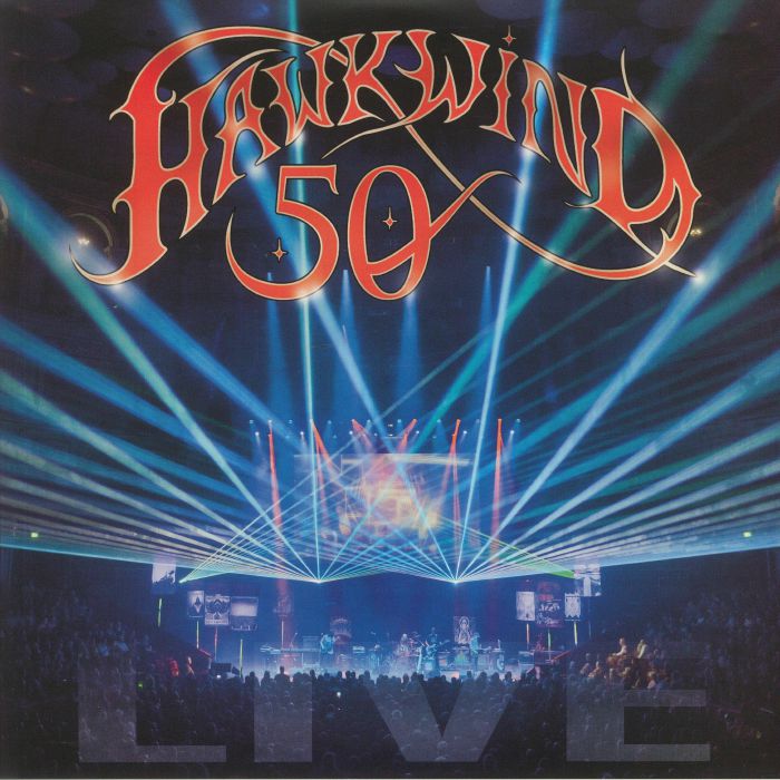 Hawkwind 50 Live