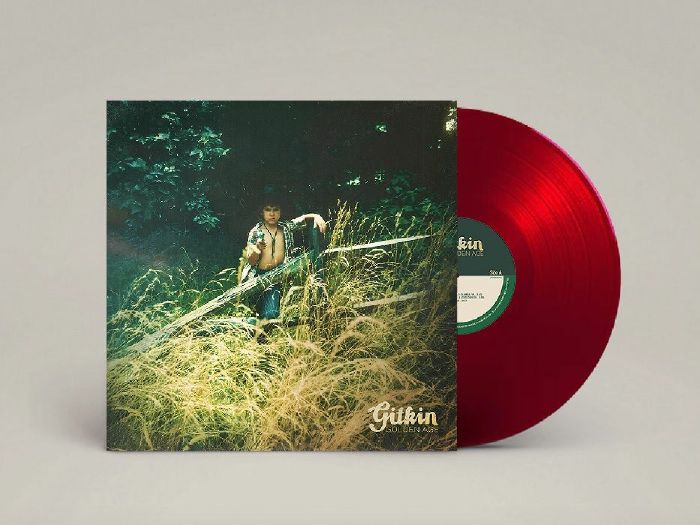 Gitkin – Golden Age vinyl cover