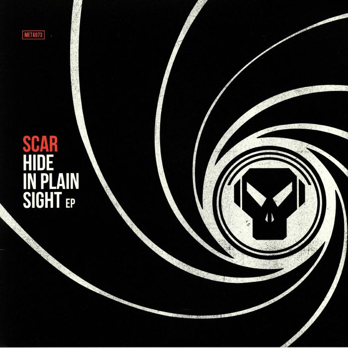 Scar Hide In Plain Sight EP