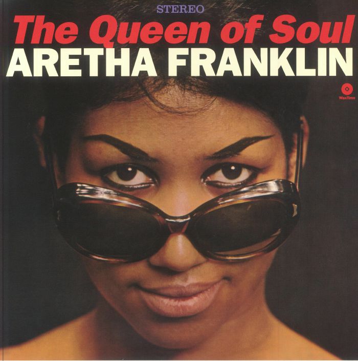 Aretha Franklin The Queen Of Soul