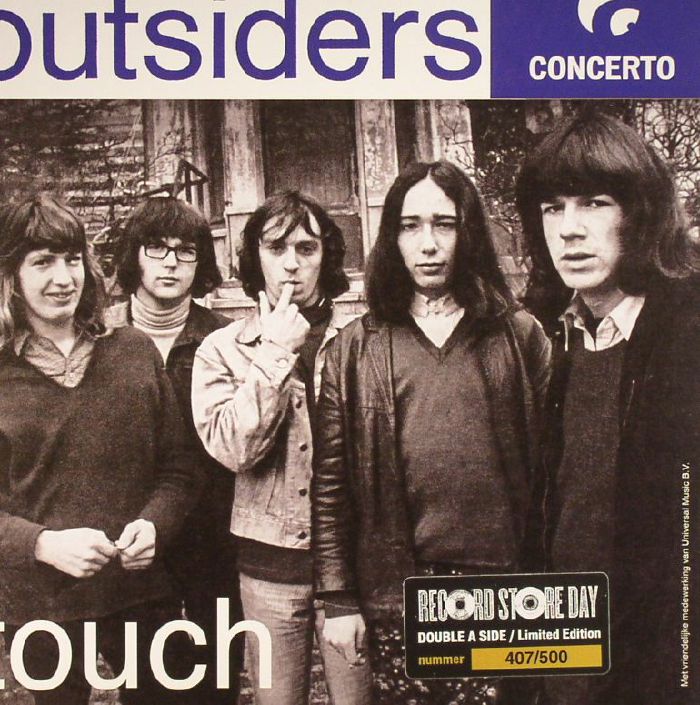 Outsiders | Q65 Touch (Record Store Day 2016)