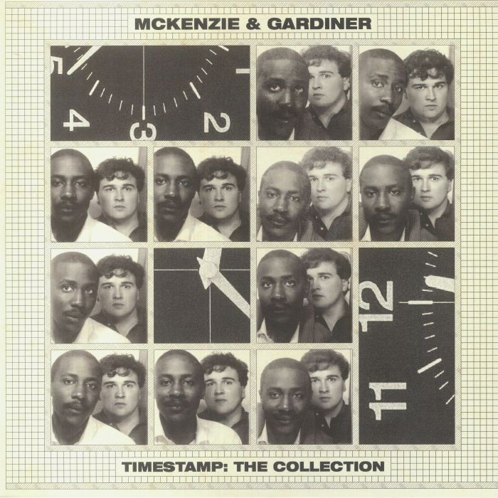 Mckenzie & Gardiner Vinyl