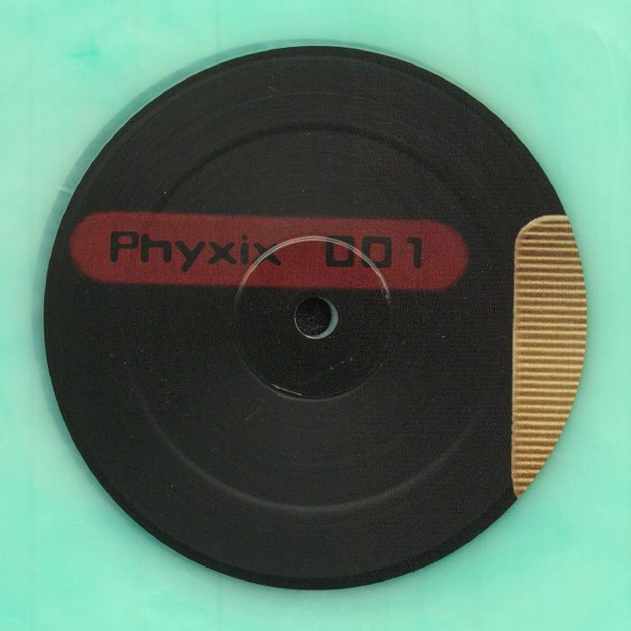 Phyxix Phyxix 001