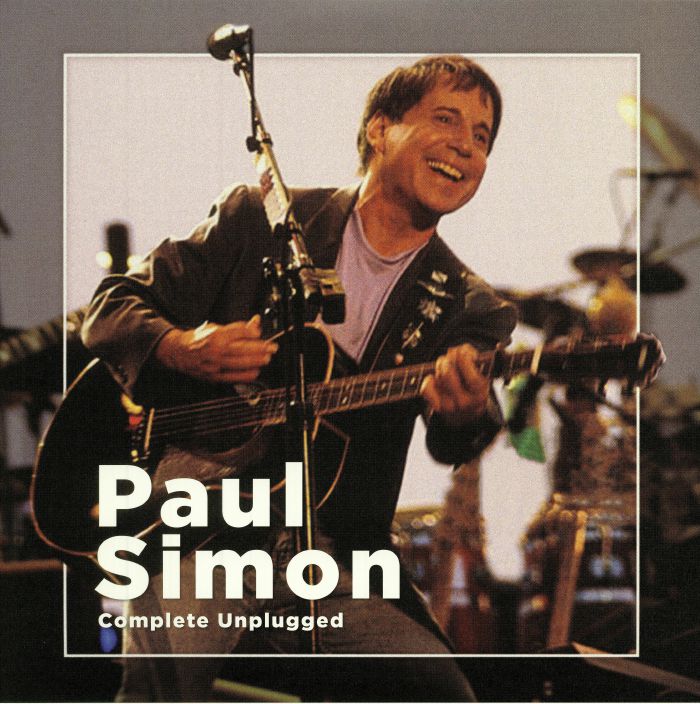 Paul Simon Complete Unplugged