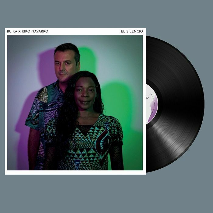 Buika | Kiko Navarro – El Silencio vinyl cover