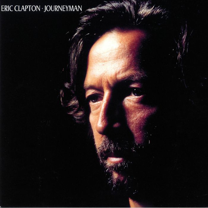 Eric Clapton Journeyman (reisssue)