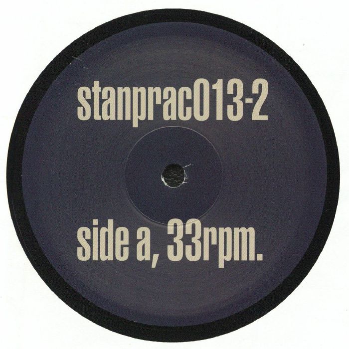 Izzy Vines | Matthew Patterson Curry | Jeff Pietro | Brendon Moeller – Out Of Practice Vol 2 (Part 2) vinyl cover