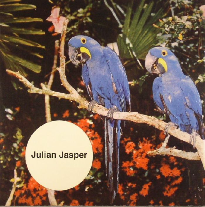 Julian Jasper 2AM Chinatown